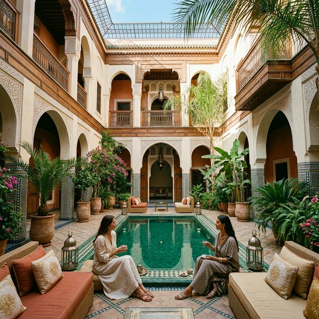 The Definitive Guide to Marrakech's Best Riads
